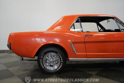 1965 Ford Mustang
