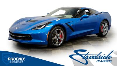 2014 Chevrolet Corvette Stingray 2LT