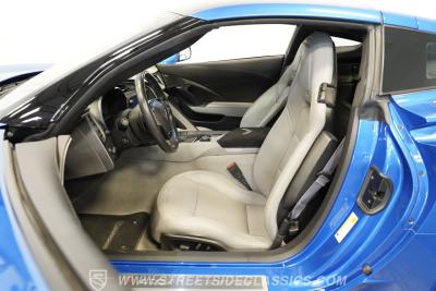 2014 Chevrolet Corvette Stingray 2LT