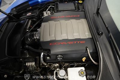 2014 Chevrolet Corvette Stingray 2LT