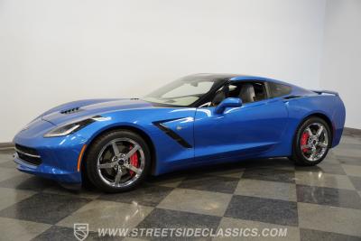 2014 Chevrolet Corvette Stingray 2LT