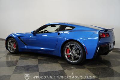 2014 Chevrolet Corvette Stingray 2LT