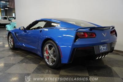 2014 Chevrolet Corvette Stingray 2LT