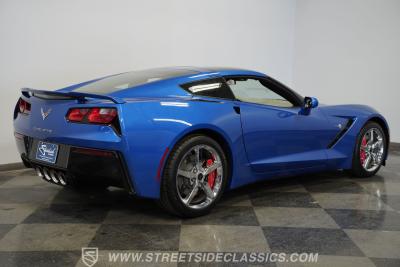2014 Chevrolet Corvette Stingray 2LT