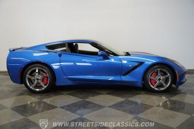 2014 Chevrolet Corvette Stingray 2LT