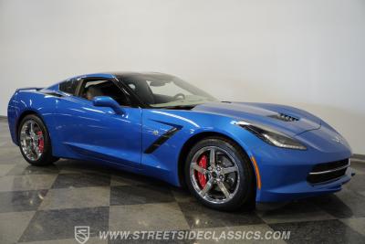 2014 Chevrolet Corvette Stingray 2LT