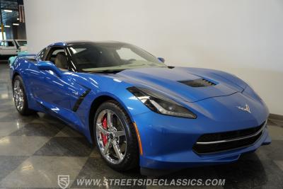 2014 Chevrolet Corvette Stingray 2LT