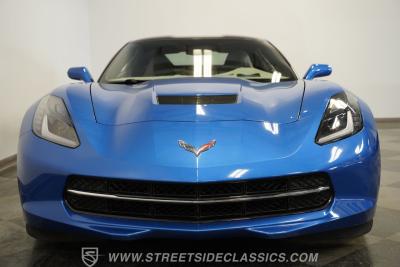 2014 Chevrolet Corvette Stingray 2LT