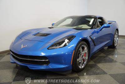 2014 Chevrolet Corvette Stingray 2LT
