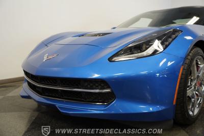 2014 Chevrolet Corvette Stingray 2LT