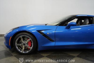 2014 Chevrolet Corvette Stingray 2LT