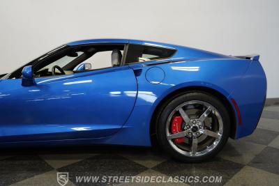 2014 Chevrolet Corvette Stingray 2LT