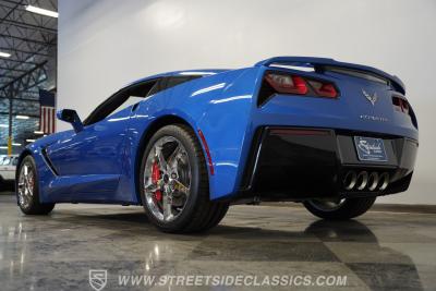 2014 Chevrolet Corvette Stingray 2LT