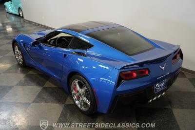2014 Chevrolet Corvette Stingray 2LT