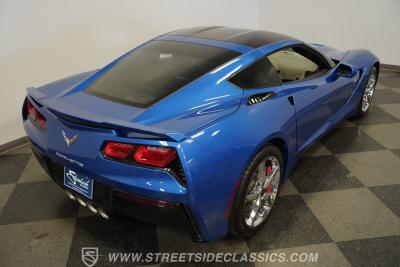 2014 Chevrolet Corvette Stingray 2LT