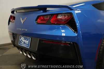2014 Chevrolet Corvette Stingray 2LT