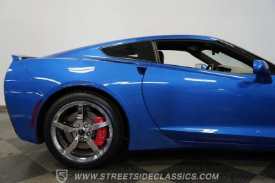 2014 Chevrolet Corvette Stingray 2LT