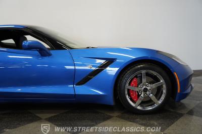 2014 Chevrolet Corvette Stingray 2LT