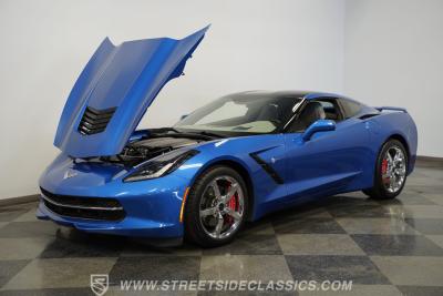 2014 Chevrolet Corvette Stingray 2LT