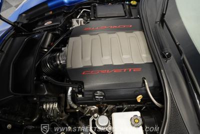 2014 Chevrolet Corvette Stingray 2LT
