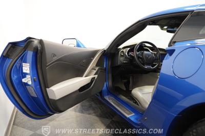 2014 Chevrolet Corvette Stingray 2LT