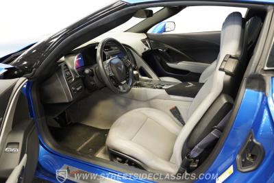 2014 Chevrolet Corvette Stingray 2LT