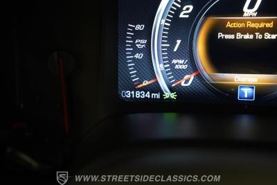 2014 Chevrolet Corvette Stingray 2LT