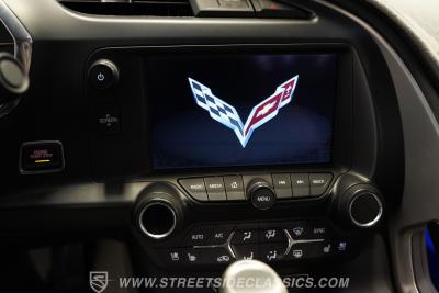 2014 Chevrolet Corvette Stingray 2LT