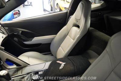 2014 Chevrolet Corvette Stingray 2LT