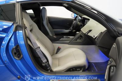 2014 Chevrolet Corvette Stingray 2LT