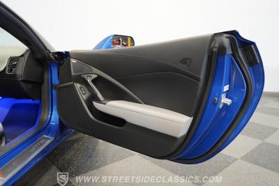 2014 Chevrolet Corvette Stingray 2LT