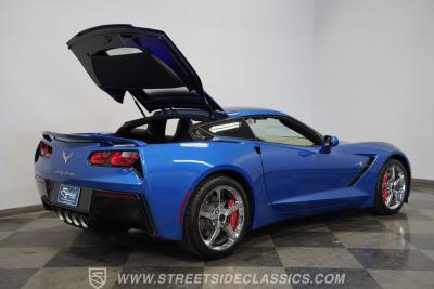 2014 Chevrolet Corvette Stingray 2LT