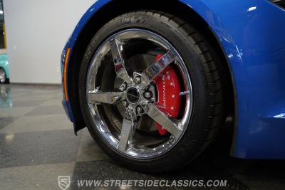 2014 Chevrolet Corvette Stingray 2LT