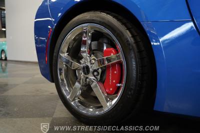 2014 Chevrolet Corvette Stingray 2LT