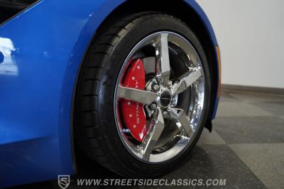 2014 Chevrolet Corvette Stingray 2LT