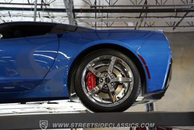 2014 Chevrolet Corvette Stingray 2LT