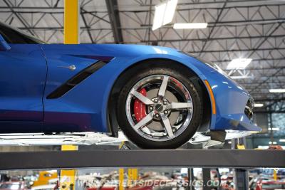 2014 Chevrolet Corvette Stingray 2LT