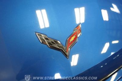 2014 Chevrolet Corvette Stingray 2LT