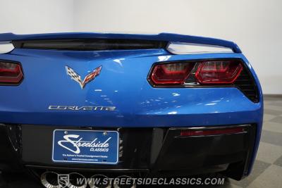 2014 Chevrolet Corvette Stingray 2LT