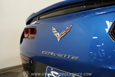 2014 Chevrolet Corvette Stingray 2LT
