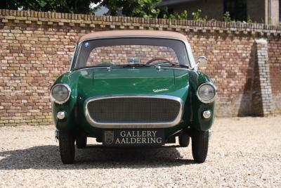 1961 Citeria 600cc &ldquo;Documented history&rdquo;