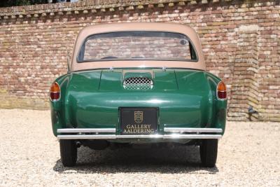 1961 Citeria 600cc &ldquo;Documented history&rdquo;