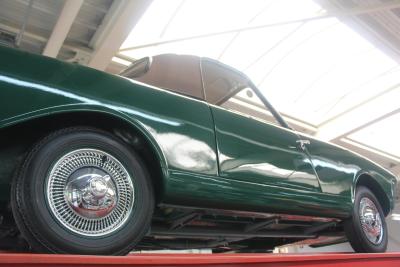 1961 Citeria 600cc &ldquo;Documented history&rdquo;