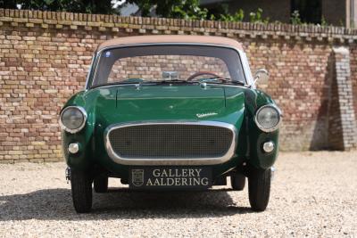 1961 Citeria 600cc &ldquo;Documented history&rdquo;