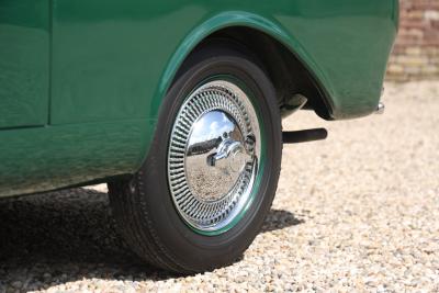 1961 Citeria 600cc &ldquo;Documented history&rdquo;