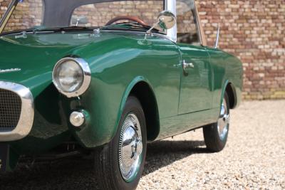 1961 Citeria 600cc &ldquo;Documented history&rdquo;