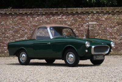 1961 Citeria 600cc &ldquo;Documented history&rdquo;