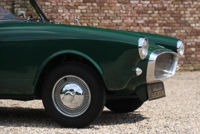 1961 Citeria 600cc &ldquo;Documented history&rdquo;