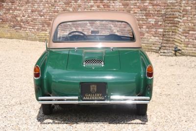 1961 Citeria 600cc &ldquo;Documented history&rdquo;