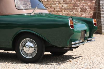 1961 Citeria 600cc &ldquo;Documented history&rdquo;